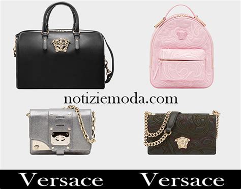 borse versace 2017 prezzi|Borse Versace da donna .